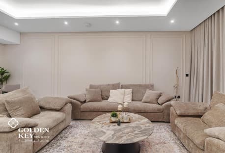 Luxury Furnished 2BR | Sea View | Ready to Move In