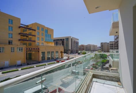 Brand New 2 Bedroom Apartment for Sale in LusailBr