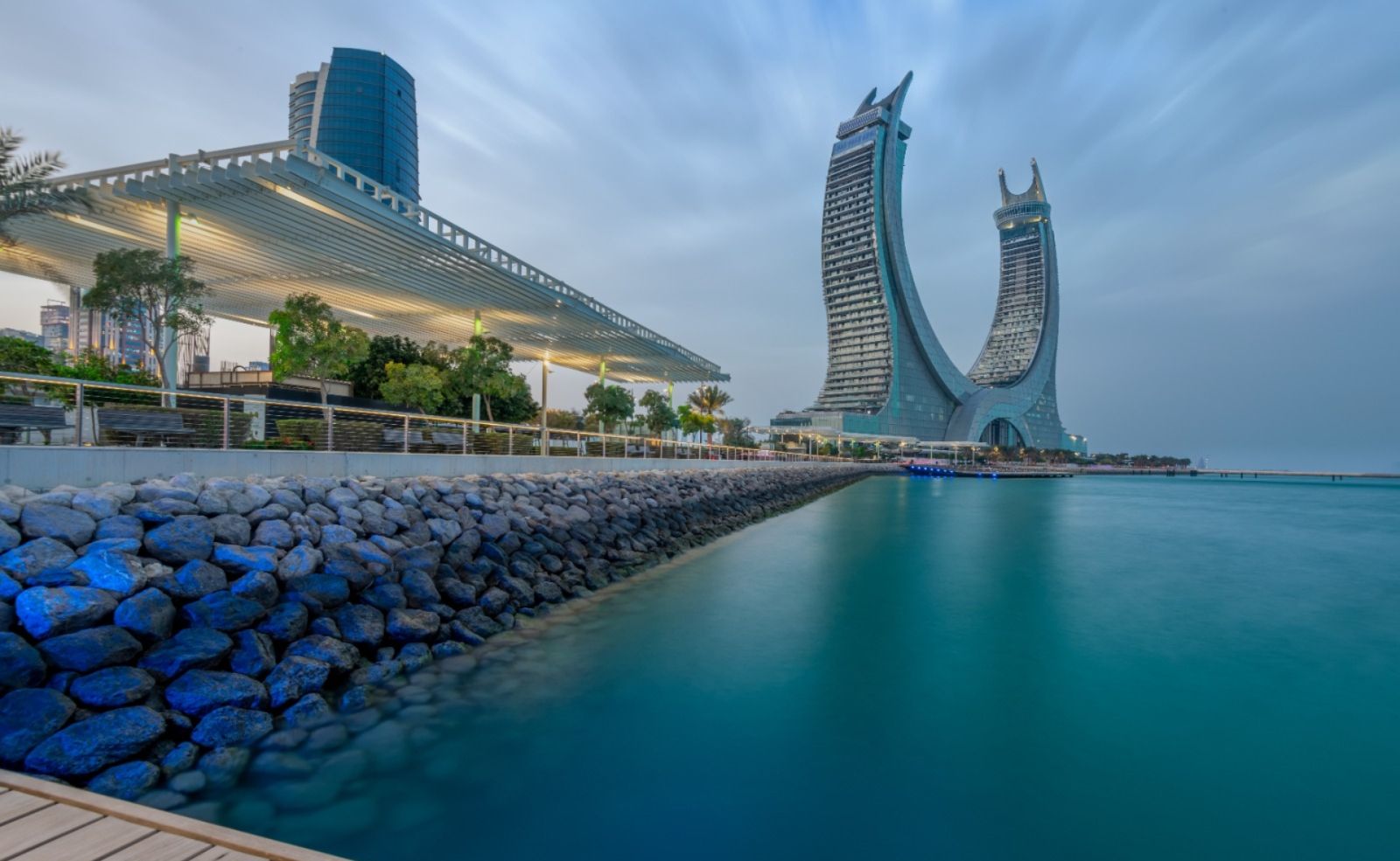lusail city guide