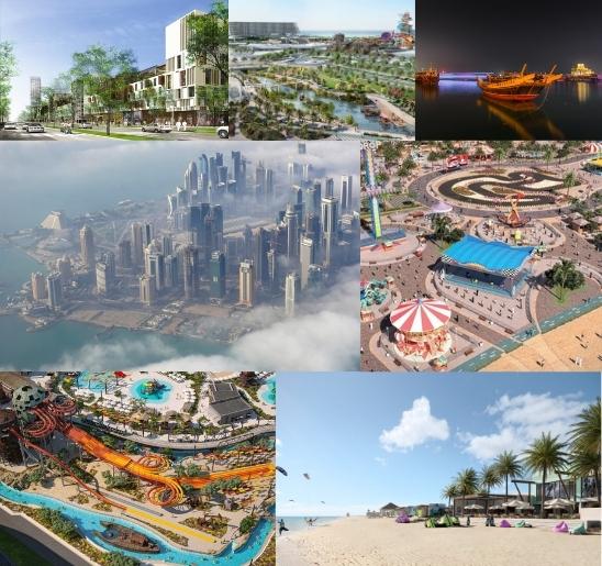 Upcoming New Projects in Qatar 2023 | Saakin.qa